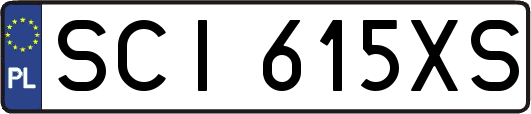 SCI615XS