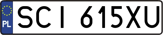SCI615XU