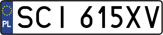 SCI615XV