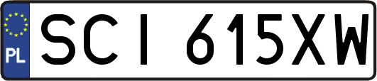 SCI615XW