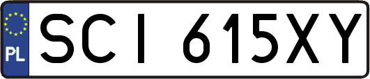 SCI615XY
