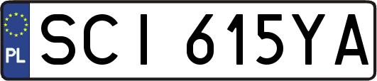 SCI615YA