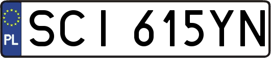 SCI615YN