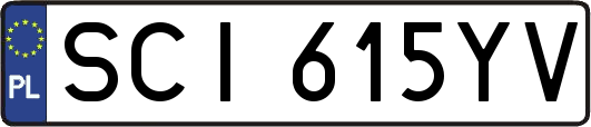 SCI615YV