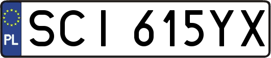 SCI615YX