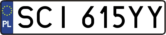 SCI615YY
