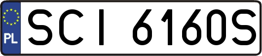 SCI6160S