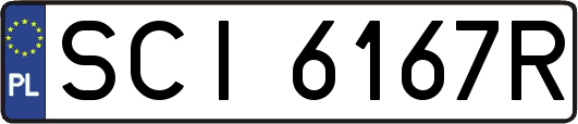 SCI6167R