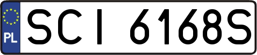 SCI6168S