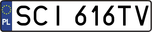SCI616TV