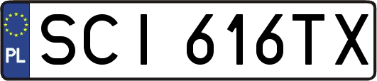 SCI616TX