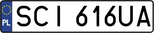 SCI616UA