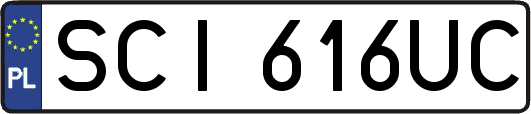 SCI616UC