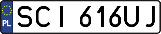 SCI616UJ