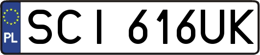 SCI616UK