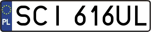 SCI616UL