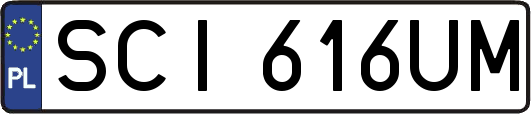 SCI616UM