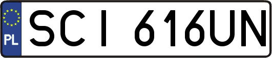 SCI616UN