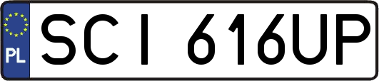 SCI616UP