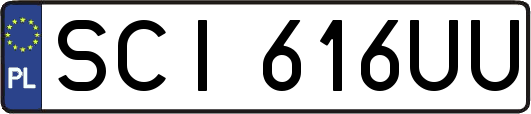 SCI616UU