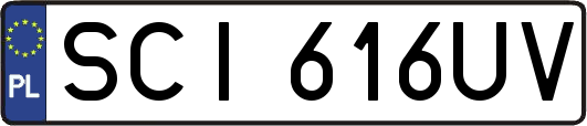 SCI616UV