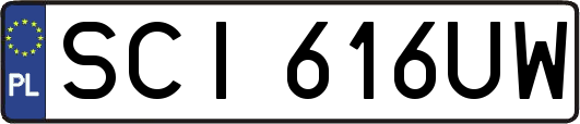 SCI616UW