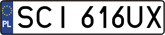 SCI616UX