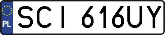 SCI616UY