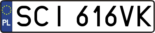 SCI616VK