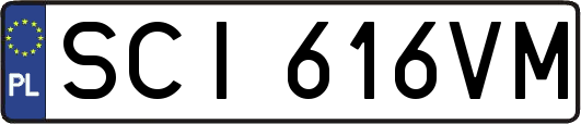 SCI616VM