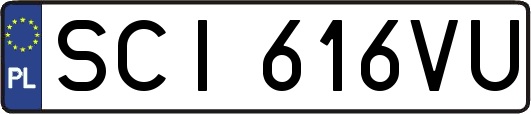 SCI616VU
