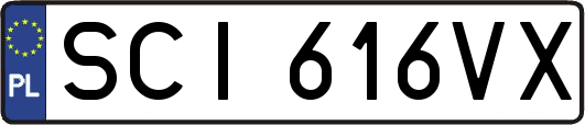 SCI616VX