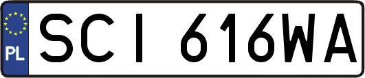 SCI616WA