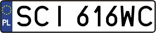 SCI616WC