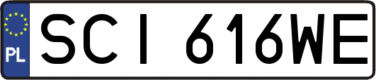 SCI616WE