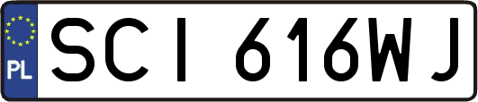SCI616WJ