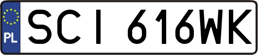 SCI616WK