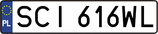 SCI616WL