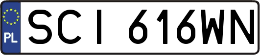 SCI616WN