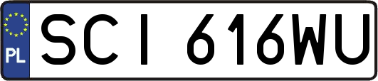 SCI616WU