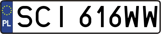 SCI616WW
