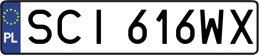 SCI616WX