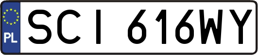 SCI616WY