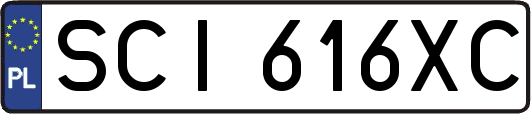 SCI616XC