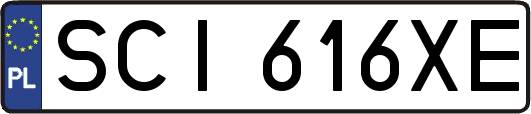 SCI616XE