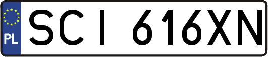 SCI616XN