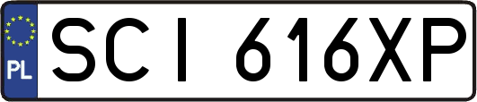 SCI616XP