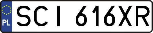 SCI616XR