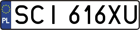 SCI616XU