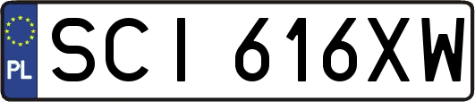 SCI616XW